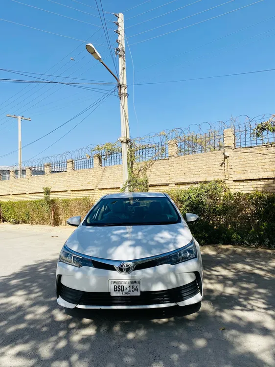 Toyota Corolla 2019 for Sale in Quetta Image-1