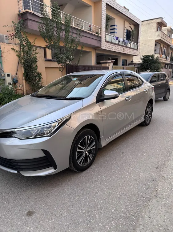 Toyota Corolla 2019 for Sale in Islamabad Image-1