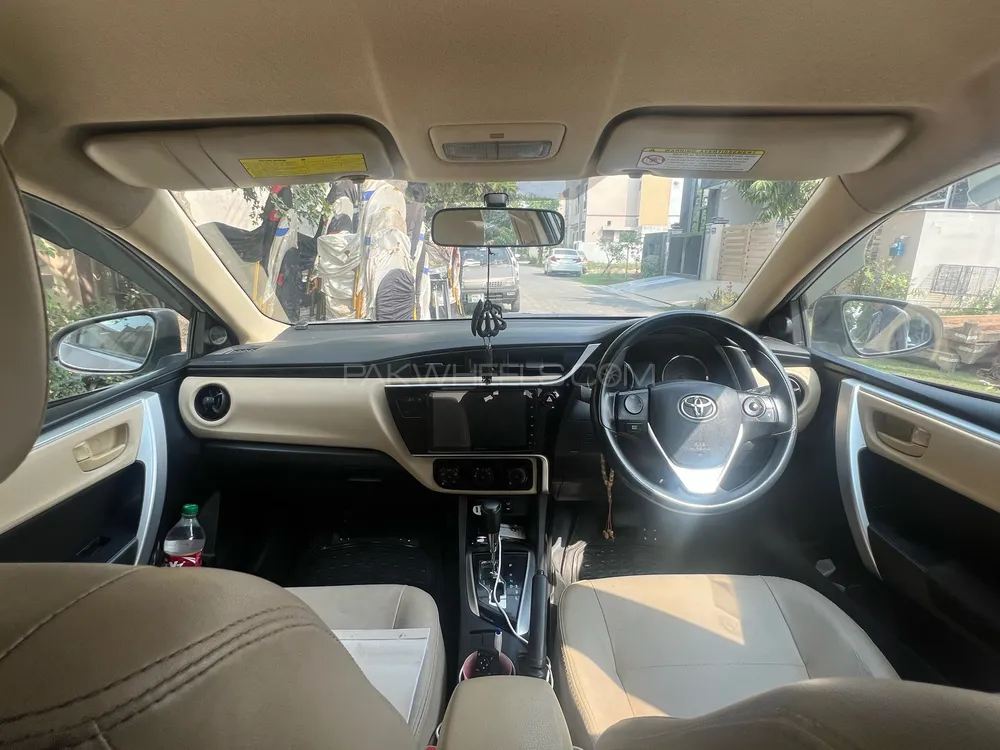 Toyota Corolla 2020 for Sale in Faisalabad Toyota Corolla 2020 for Sale in Faisalabad Image-14