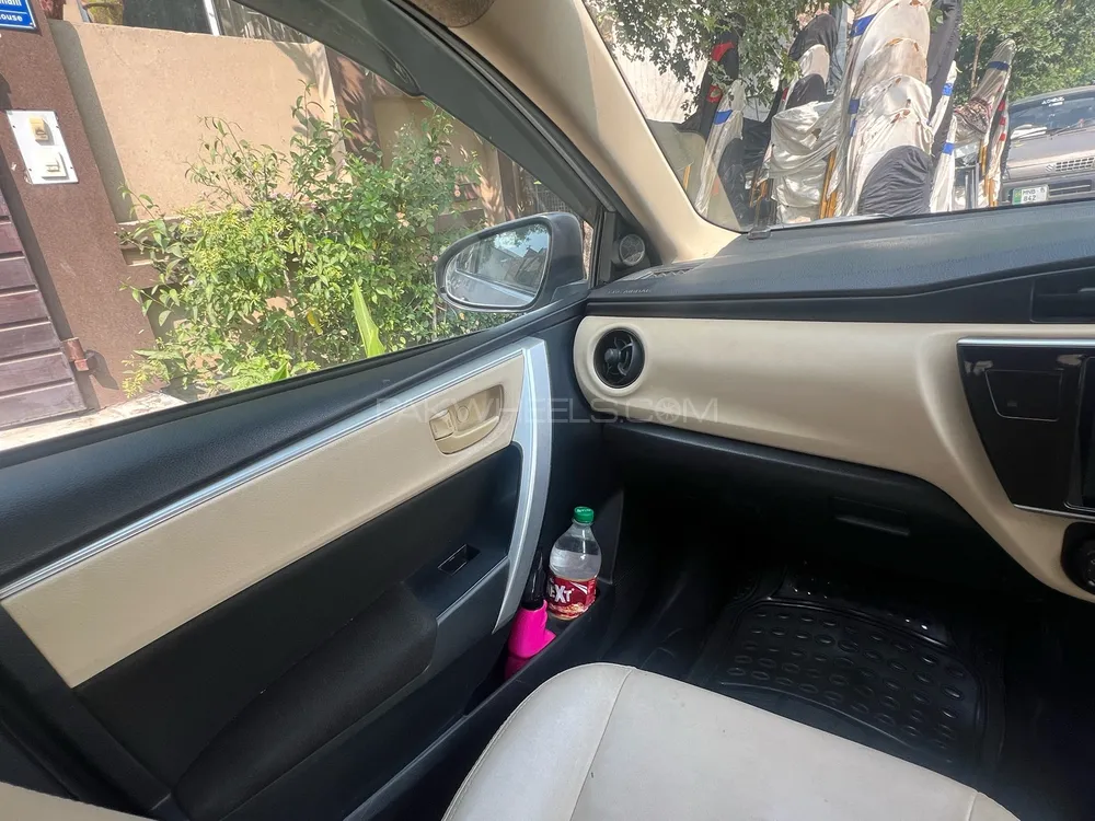 Toyota Corolla 2020 for Sale in Faisalabad Toyota Corolla 2020 for Sale in Faisalabad Image-16