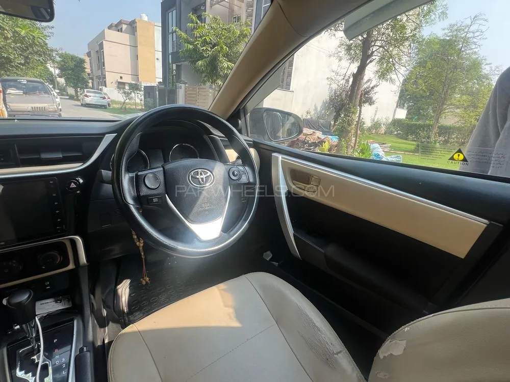 Toyota Corolla 2020 for Sale in Faisalabad Toyota Corolla 2020 for Sale in Faisalabad Image-15