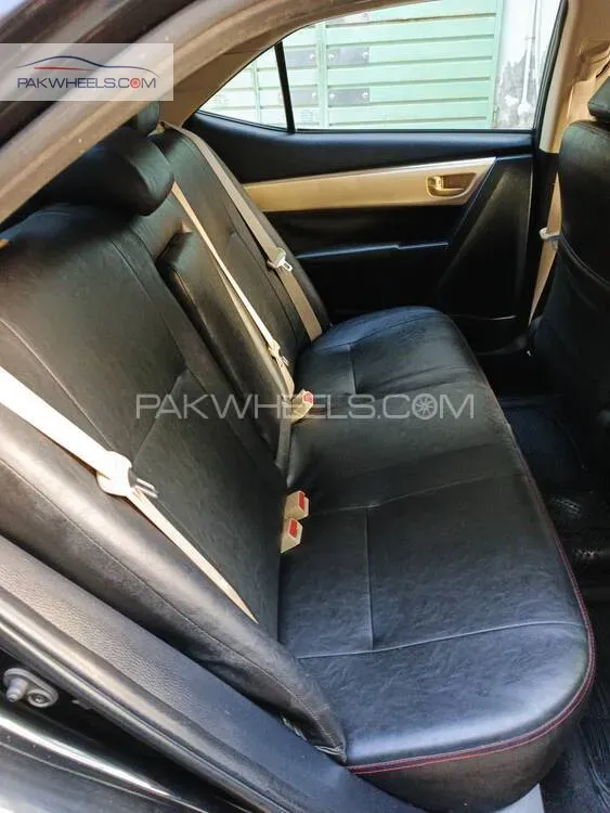 Toyota Corolla 2021 for Sale in Rawalpindi Toyota Corolla 2021 for Sale in Rawalpindi Image-4