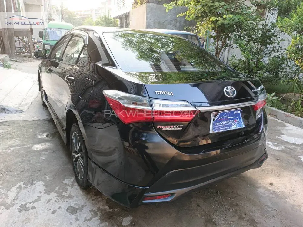 Toyota Corolla 2021 for Sale in Rawalpindi Toyota Corolla 2021 for Sale in Rawalpindi Image-8
