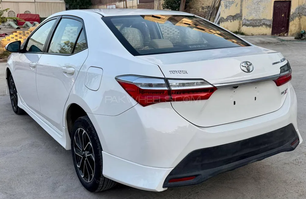 Toyota Corolla 2024 for Sale in Hyderabad Toyota Corolla 2024 for Sale in Hyderabad Image-4