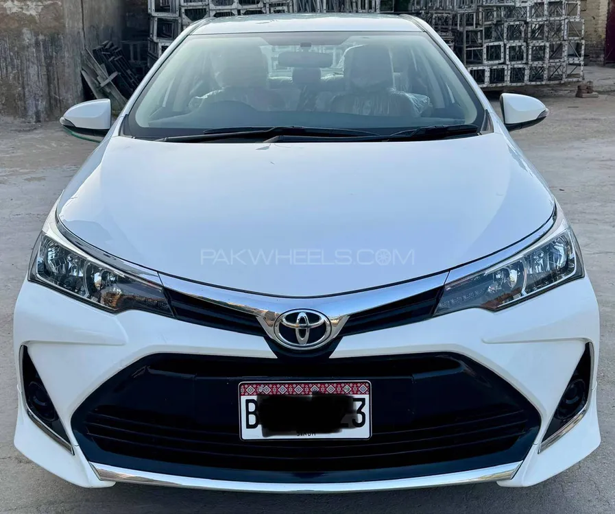 Toyota Corolla 2024 for Sale in Hyderabad Toyota Corolla 2024 for Sale in Hyderabad Image-5