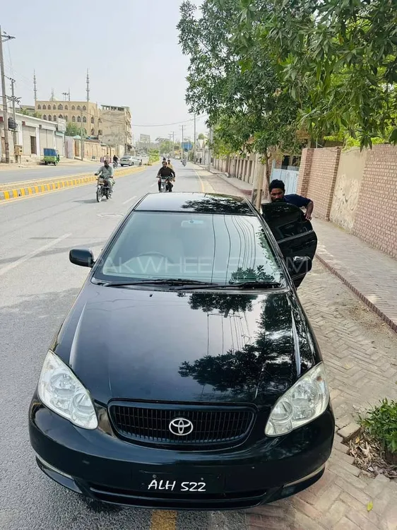 Toyota Corolla 2006 for Sale in Rawalpindi Toyota Corolla 2006 for Sale in Rawalpindi Image-5