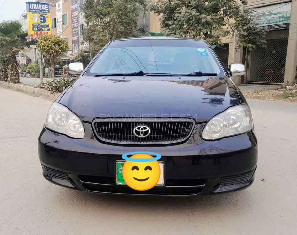 Toyota Corolla 2008 for Sale in Lahore Image-1