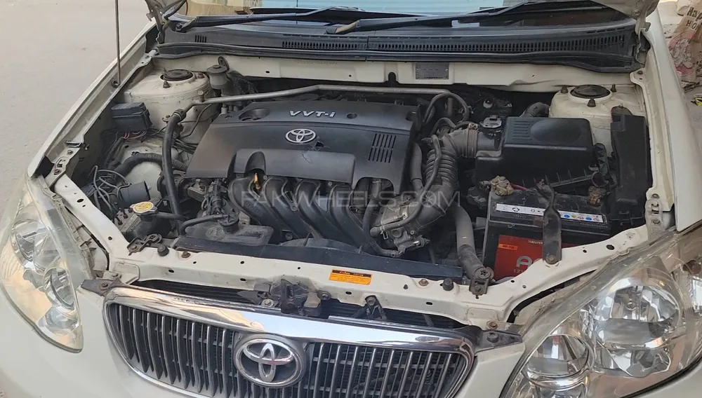 Toyota Corolla 2005 for Sale in Faisalabad Toyota Corolla 2005 for Sale in Faisalabad Image-6