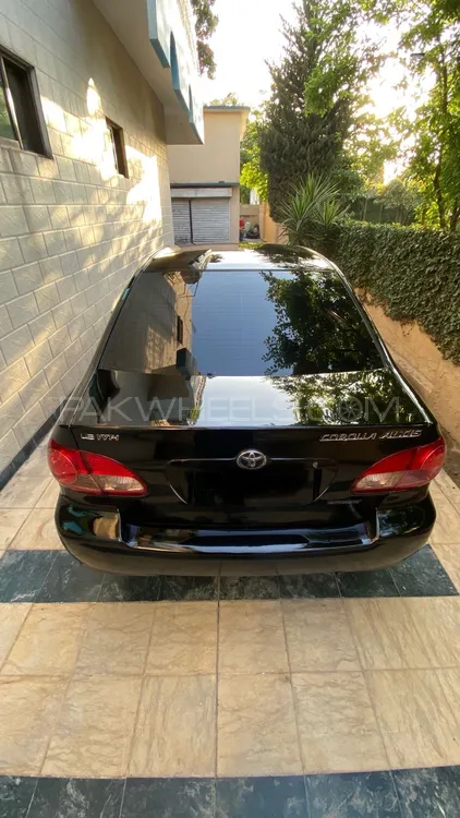 Toyota Corolla 2008 for Sale in Islamabad Toyota Corolla 2008 for Sale in Islamabad Image-6