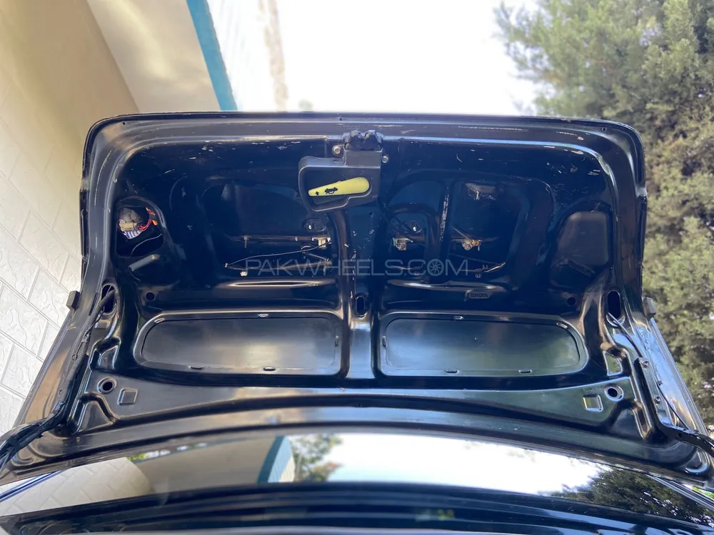 Toyota Corolla 2008 for Sale in Islamabad Toyota Corolla 2008 for Sale in Islamabad Image-8