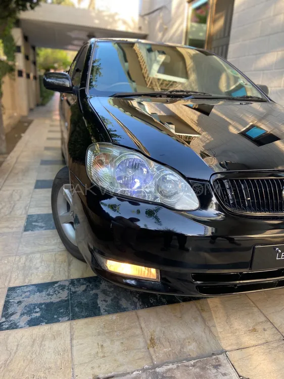 Toyota Corolla 2008 for Sale in Islamabad Toyota Corolla 2008 for Sale in Islamabad Image-4