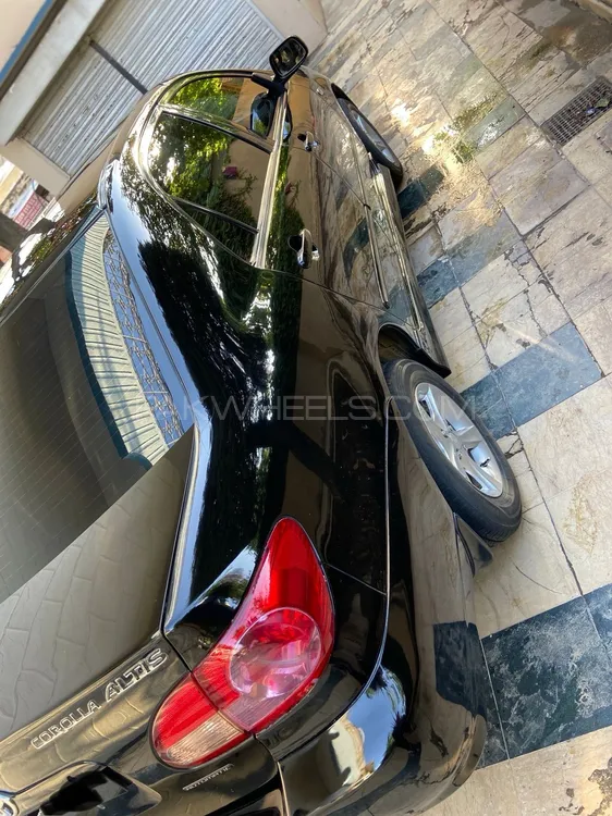 Toyota Corolla 2008 for Sale in Islamabad Toyota Corolla 2008 for Sale in Islamabad Image-3