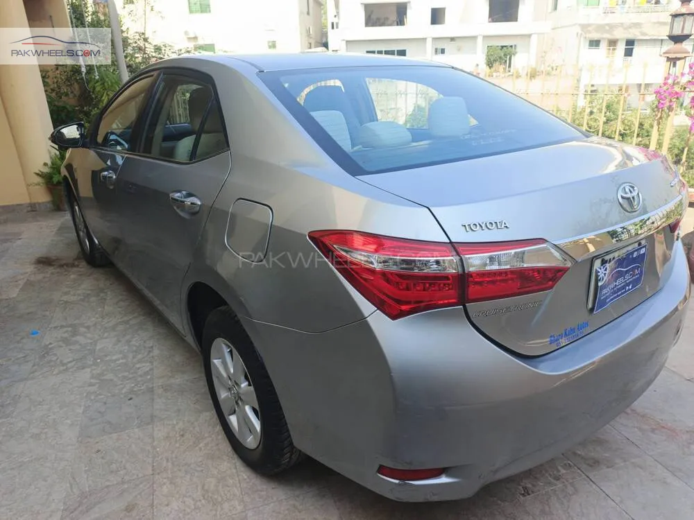 Toyota Corolla 2015 for Sale in Rawalpindi Toyota Corolla 2015 for Sale in Rawalpindi Image-6