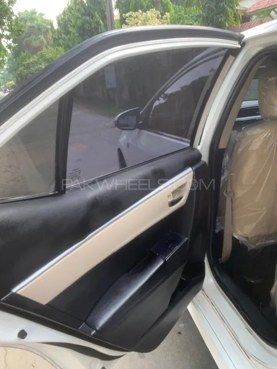 Toyota Corolla 2015 for Sale in Gujranwala Toyota Corolla 2015 for Sale in Gujranwala Image-14
