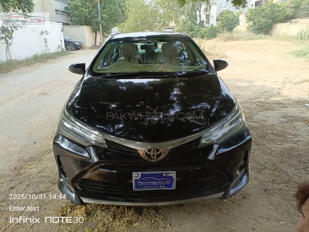 ٹویوٹا کرولا 2015 for Sale in کراچی Image-1