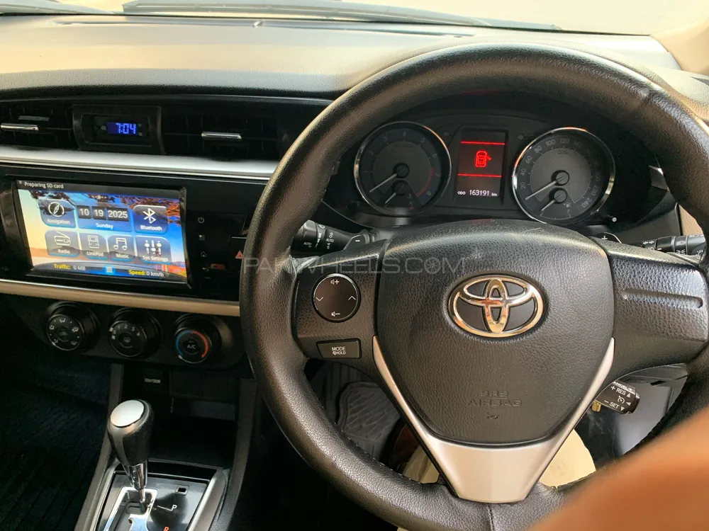 Toyota Corolla 2016 for Sale in Rawalpindi Image-1