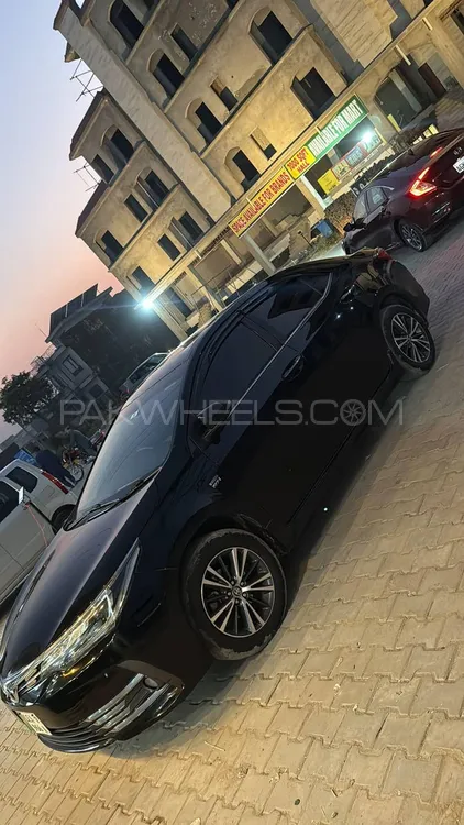 Toyota Corolla 2017 for Sale in Rawalpindi Image-1