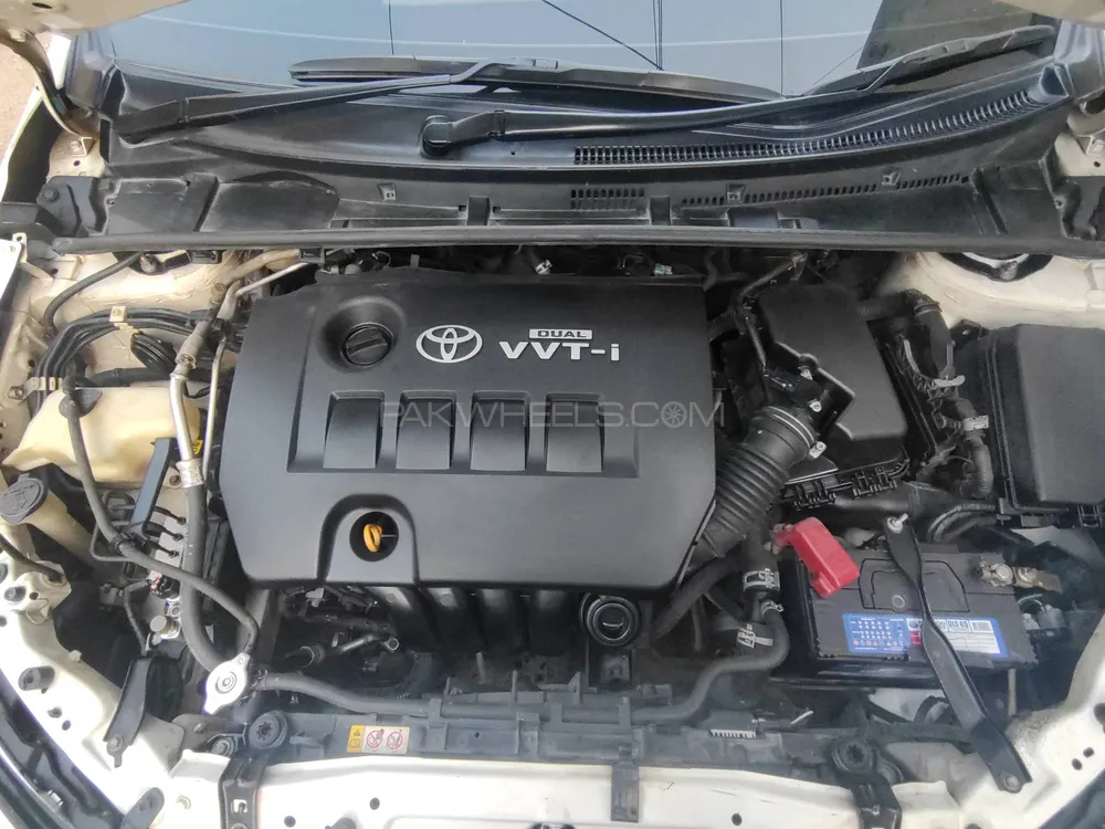 Toyota Corolla 2018 for Sale in Karachi Image-1