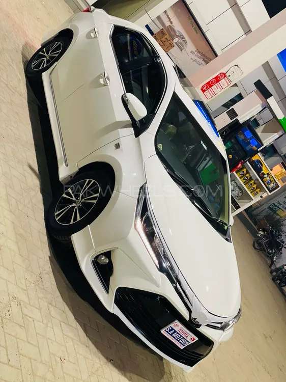 Toyota Corolla 2020 for Sale in Gujrat Toyota Corolla 2020 for Sale in Gujrat Image-3