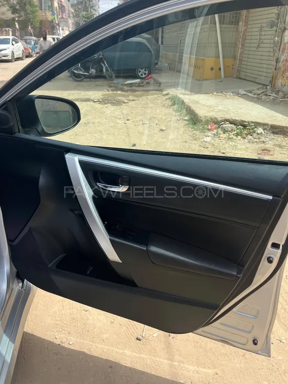 Toyota Corolla 2023 for Sale in Karachi Toyota Corolla 2023 for Sale in Karachi Image-6