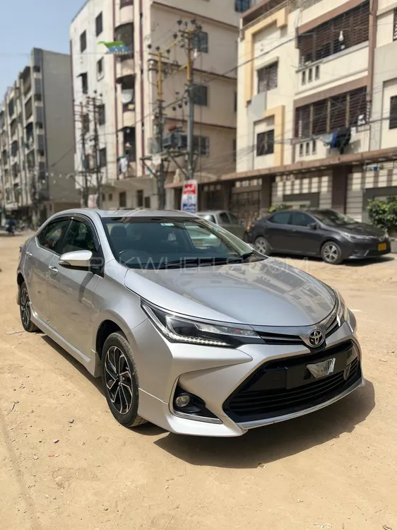 Toyota Corolla 2023 for Sale in Karachi Toyota Corolla 2023 for Sale in Karachi Image-3