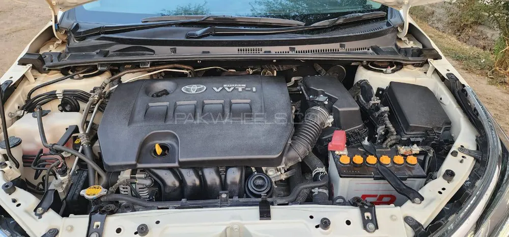 Toyota Corolla 2024 for Sale in Multan Toyota Corolla 2024 for Sale in Multan Image-8