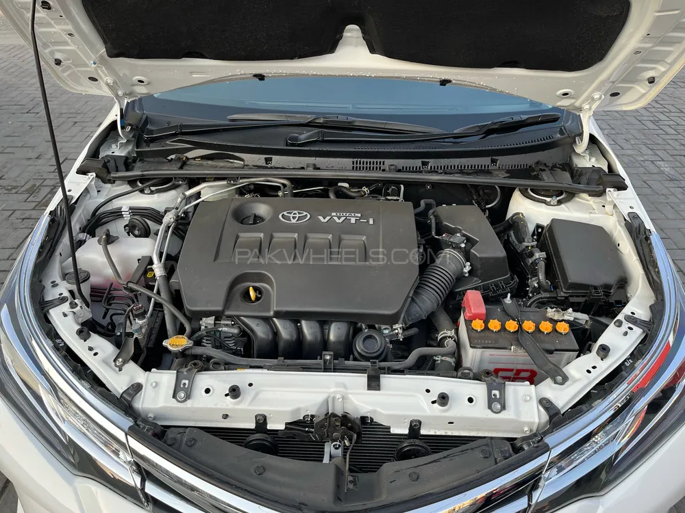 Toyota Corolla 2025 for Sale in Islamabad Toyota Corolla 2025 for Sale in Islamabad Image-9