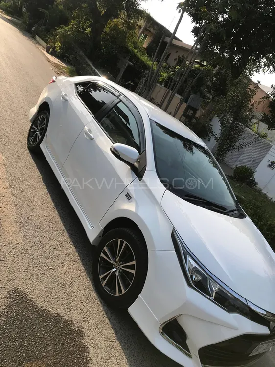 Toyota Corolla 2022 for Sale in Islamabad Toyota Corolla 2022 for Sale in Islamabad Image-7