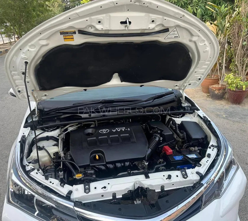 Toyota Corolla 2022 for Sale in Islamabad Toyota Corolla 2022 for Sale in Islamabad Image-12