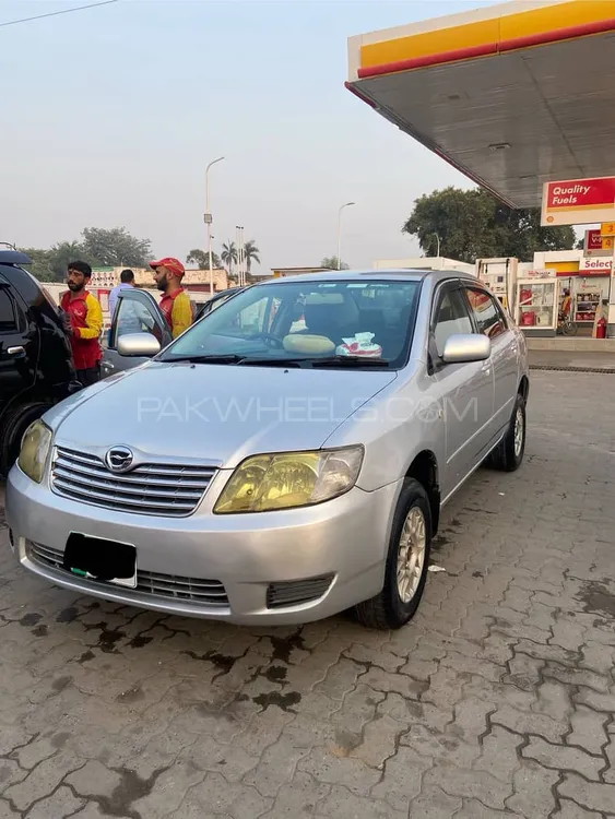Toyota Corolla Assista 2008 for Sale in Gujranwala Image-1