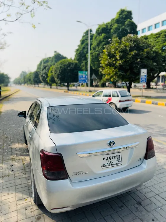 ٹویوٹا کرولا ایکسیو 2014 for Sale in اسلام آباد Image-1