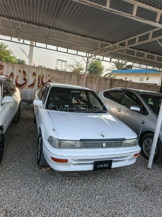 Toyota Corolla 1988 for Sale in Lakki marwat Image-1