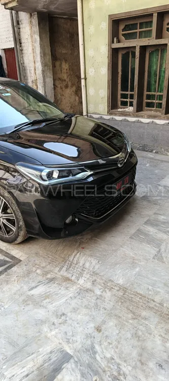 ٹویوٹا کرولا فیلڈر 2016 for Sale in کوہاٹ Image-1