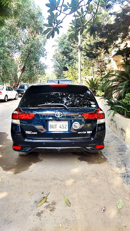 Toyota Corolla Fielder 2017 for Sale in Karachi Toyota Corolla Fielder 2017 for Sale in Karachi Image-5