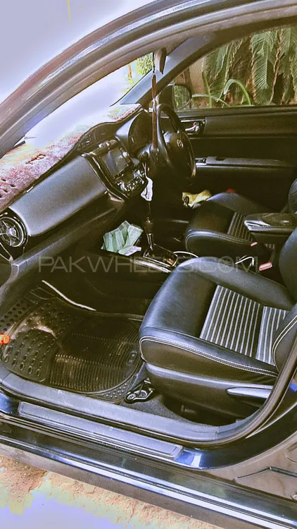 Toyota Corolla Fielder 2017 for Sale in Karachi Toyota Corolla Fielder 2017 for Sale in Karachi Image-11