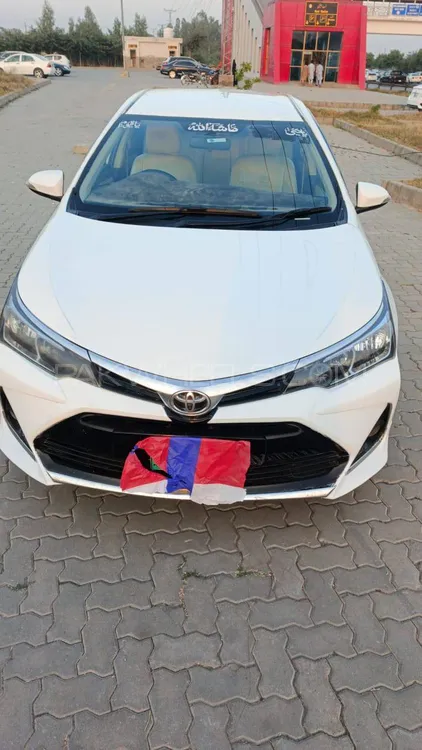 Toyota Corolla 2018 for Sale in Islamabad Image-1