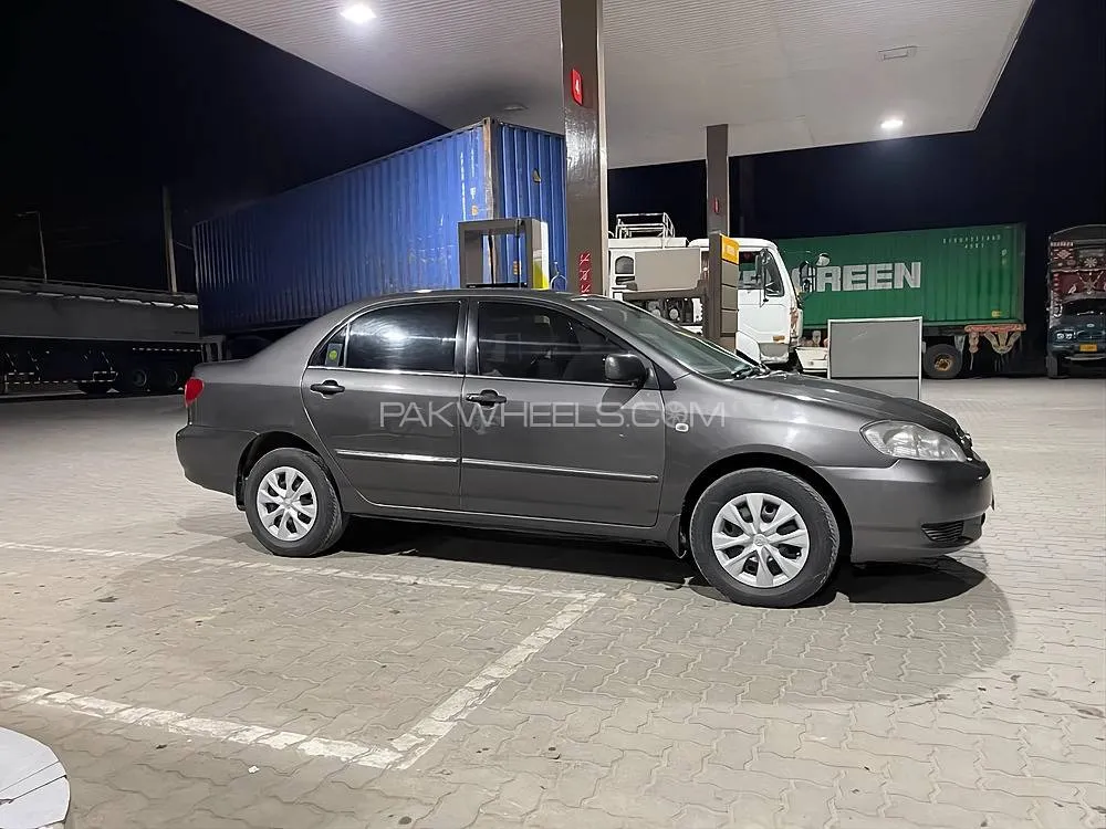 Toyota Corolla 2007 for Sale in Nowshera cantt Image-1