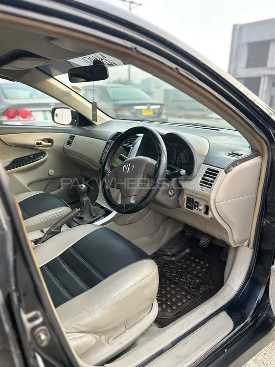 Toyota Corolla 2009 for Sale in Lahore Toyota Corolla 2009 for Sale in Lahore Image-7