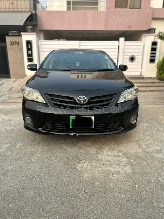 Toyota Corolla 2009 for Sale in Lahore Toyota Corolla 2009 for Sale in Lahore Image-2