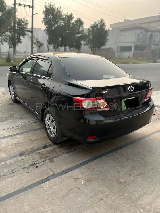 Toyota Corolla 2009 for Sale in Lahore Toyota Corolla 2009 for Sale in Lahore Image-1