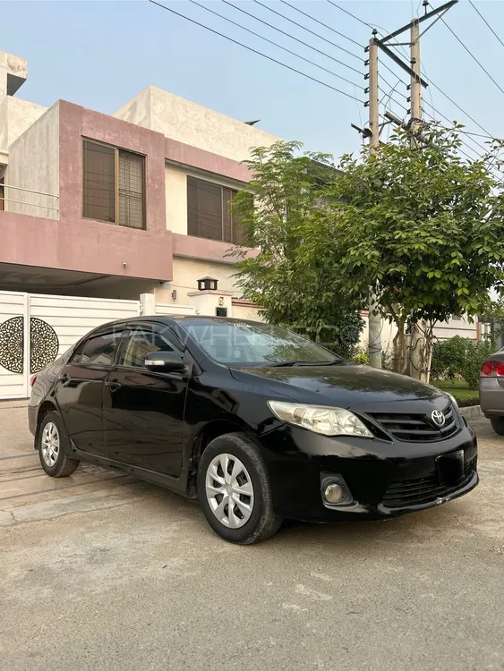 Toyota Corolla 2009 for Sale in Lahore Toyota Corolla 2009 for Sale in Lahore Image-4