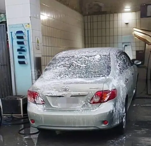 Toyota Corolla 2010 for Sale in Rawalpindi Toyota Corolla 2010 for Sale in Rawalpindi Image-2