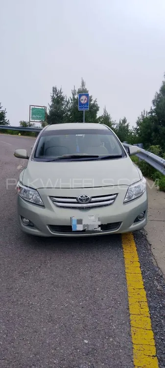 Toyota Corolla 2010 for Sale in Rawalpindi Toyota Corolla 2010 for Sale in Rawalpindi Image-1