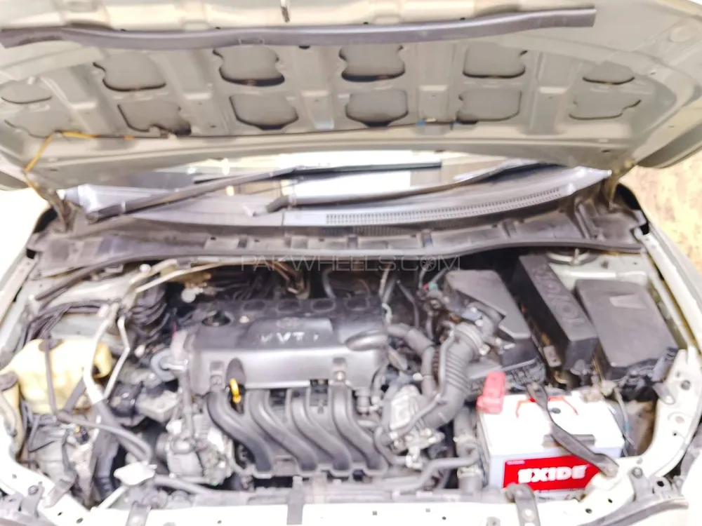 Toyota Corolla 2010 for Sale in Rawalpindi Toyota Corolla 2010 for Sale in Rawalpindi Image-12