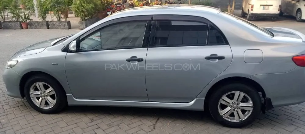 Toyota Corolla 2010 for Sale in Rawalpindi Toyota Corolla 2010 for Sale in Rawalpindi Image-4