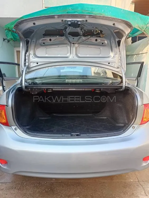 Toyota Corolla 2010 for Sale in Rawalpindi Toyota Corolla 2010 for Sale in Rawalpindi Image-7