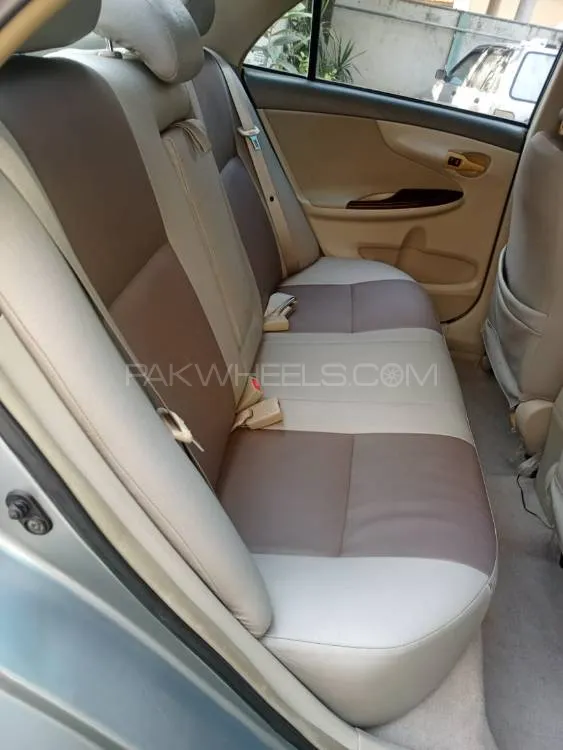 Toyota Corolla 2010 for Sale in Rawalpindi Toyota Corolla 2010 for Sale in Rawalpindi Image-11