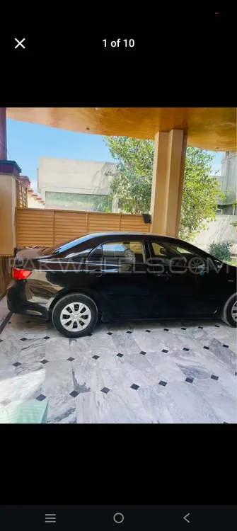 Toyota Corolla 2010 for Sale in Dera ismail khan Toyota Corolla 2010 for Sale in Dera ismail khan Image-3