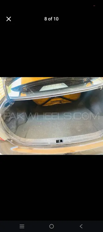 Toyota Corolla 2010 for Sale in Dera ismail khan Toyota Corolla 2010 for Sale in Dera ismail khan Image-8