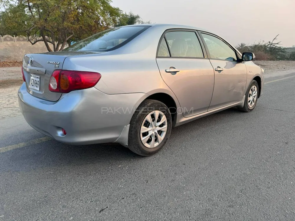 Toyota Corolla 2010 for Sale in Rawalpindi Toyota Corolla 2010 for Sale in Rawalpindi Image-6